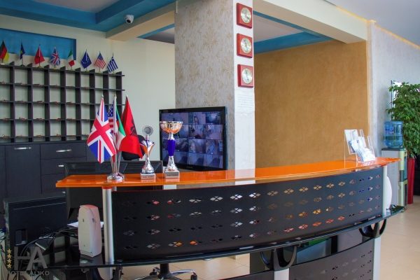 Hotel Aliko (Vlorë)